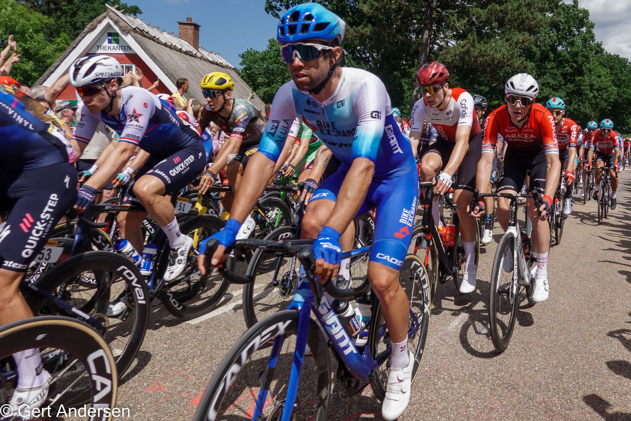 Tur til Høve Stræde27